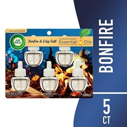 Air Wick Piso Rfl Bonfire & Crist Fall A - 5-.67 Fz
