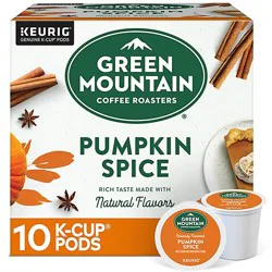 Gmcr Kcup Pmpk Sp Fs 10ct - Ea