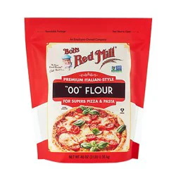 Bobs Red Mill Flour 00 - 48 Oz