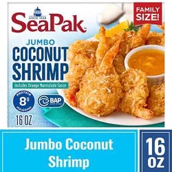 Seapak Coconut Shrimp - 16 Oz