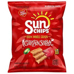 Sunchips Garden Salsa 1.5oz - 1.5 Oz