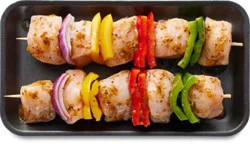 Chicken Kabobs Calif Orange Marinade Up To 10% Solution - 0.5 Lb