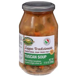 Tuscan Soup - 17.6 Oz