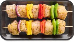 Chicken Kabobs Citrus Lemon Marinade Up To 10% Solution - Lb