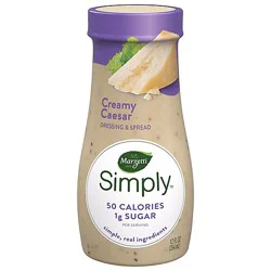 Marzetti Simply Caesar Dressing 12 Fz - 12 Fz