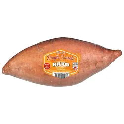 Bako Single Sweets Sweet Potato - 10 Oz