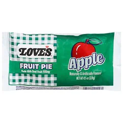 Loves Single Serve Apple Pie - 4.5 Oz