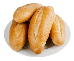 Haggen Soft Sub Rolls 4 Count - Ea