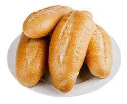 Haggen Soft Sub Rolls 4 Count - Ea
