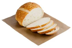 Haggen Sliced Sourdough Round Bread - Ea