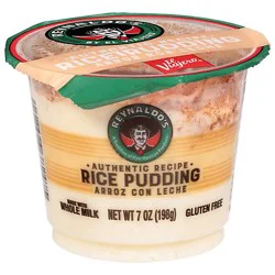 Reynaldo's Rice Pudding - 7 Oz