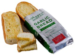 Haggen Garlic Bread - Ea