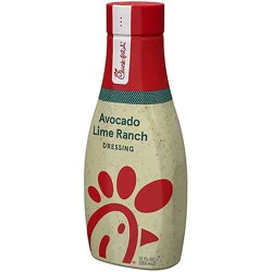 Chick-Fil-A Avocado Lime Dressing 12 Fl Oz - 12 Fz