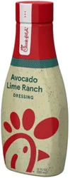 Chick-Fil-A Avocado Lime Dressing 12 Fl Oz - 12 Fz