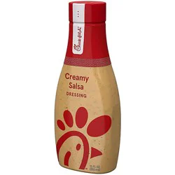 Chick-Fil-A Creamy Salsa Dressing 12 Fl Oz - 12 Fz