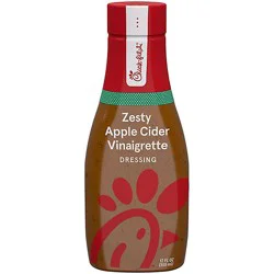 Chick-Fil-A Zesty Apple Cider Vinaigrette 12 Fl Oz - 12 Fz