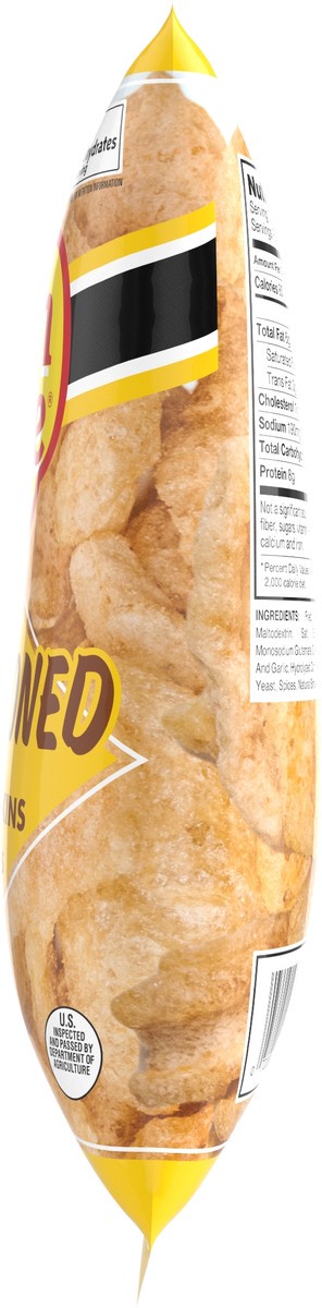 slide 11 of 11, Golden Flake Old Fashioned Pork Skin 4oz - 4 Oz, 4 oz