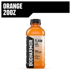 Bodyarmor Flash Iv Orange Bottle - 20 Fl. Oz.