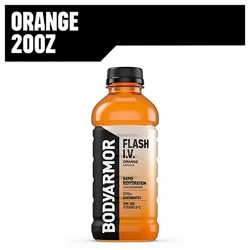 Bodyarmor Flash Iv Orange Bottle - 20 Fl. Oz.