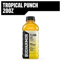 Bodyarmor Flash Iv Tropical Punch Bottle - 20 Fl. Oz.