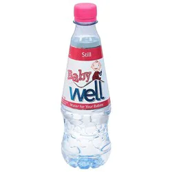 Baby Well Water Low Mineral Pet - 16.9 Fz