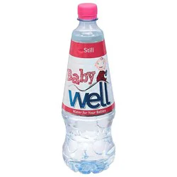 Baby Well Water Low Mineral Pet - 33.8 Fz