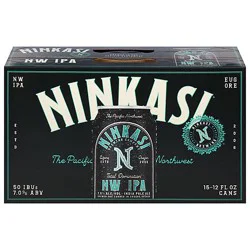 Ninkasi-Total Domination Ipa - 1/15/12c-Fluid Ounces In Cans - 15-12fz