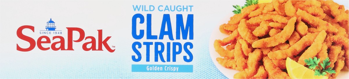 slide 2 of 13, Seapak Clam Strips - 10 Oz, 10 oz