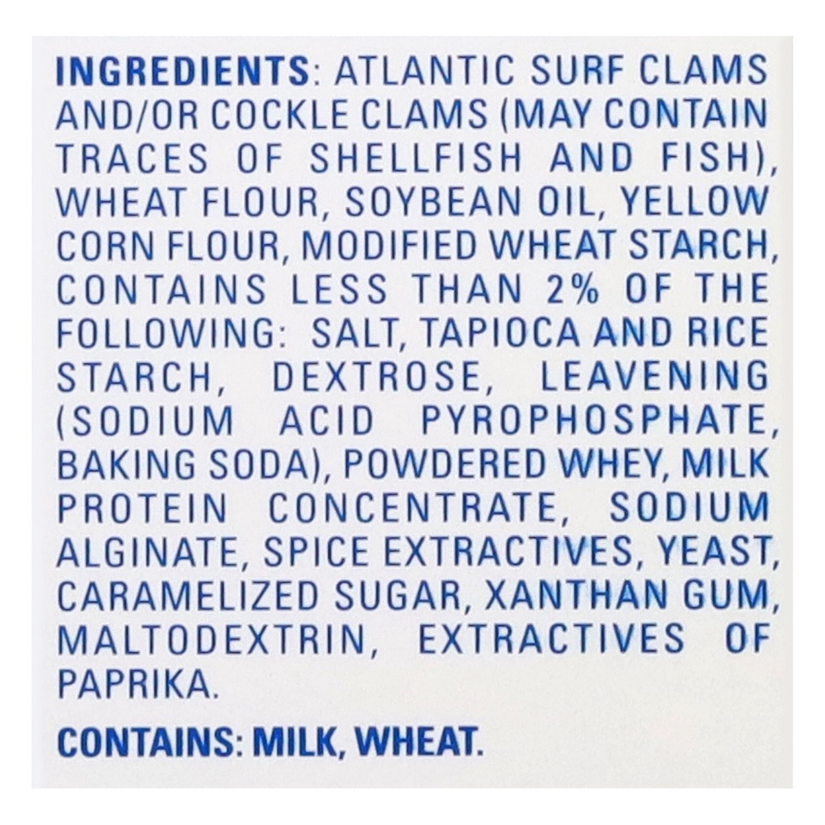 slide 3 of 13, Seapak Clam Strips - 10 Oz, 10 oz