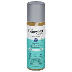 The Honey Pot Personal Lubricant Agave - 2 Oz