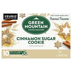 Gmcr Kcup Cinn Sug Cook 10ct - 10 Ct