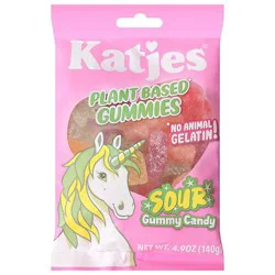 Katjes Gummies Sour - 4.9 Oz