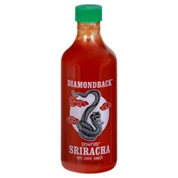 Diamondback Sriracha Chili Sauce - 17 Oz