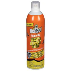 Bengal Foaming Wasp & Hornet Killer - 16 Oz
