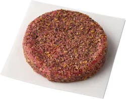 Meat Counter 80% Montreal Style Burgers 20% Fat - Lb