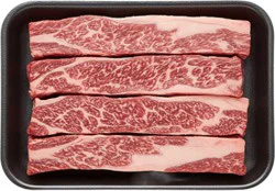 Prime Beef Boneless Short Ribs - 0.50 Lb