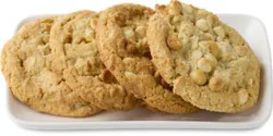 3 Ounce Macdamia Nut White Chocolate Cookie - 4 Count