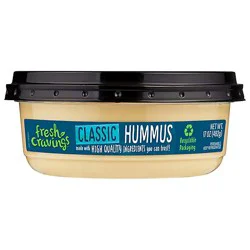 Fresh Cravings Classic Hummus 17oz - 17 Oz