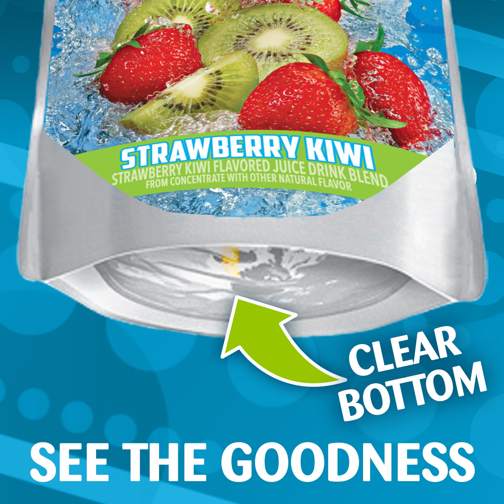 slide 4 of 14, Capri Sun Strawberry Kiwi Naturally Flavored Juice Drink Blend, 10 ct