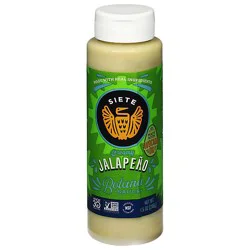 Siete Botana Sauce Jalapeno - 8.5 Oz