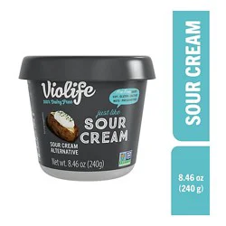 Violife Just Like Sour Cream Dairy-Free Vegan - 8.46 Oz