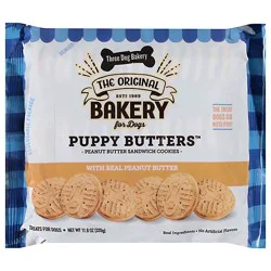 Three Dog Bakery Puppy Butters 11.8oz - 11.8 Oz
