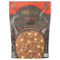 Mina Harira Moroccan Chickpea/lentil - 10 Oz