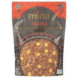 Mina Harira Moroccan Chickpea/lentil - 10 Oz