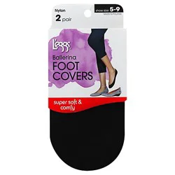 Lw Bllrna Ft Cvrs 5-9 Blck - EA