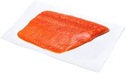 Coho Salmon Portion - 4 Oz Ea