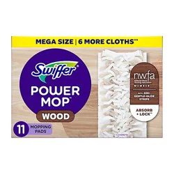 Swiffer Powermop Wood Mopping Pads - 5 Ct. - 5 Ct
