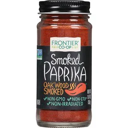 Frontier Herb Paprika Ground Smoked - 1.87 Oz
