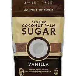 Big Tree Farms Sugar Coconut Vanilla - 14 Oz