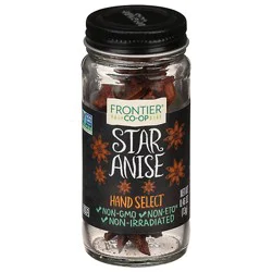 Frontier Herb Spice Anise Star Hand Select - 0.46 Oz